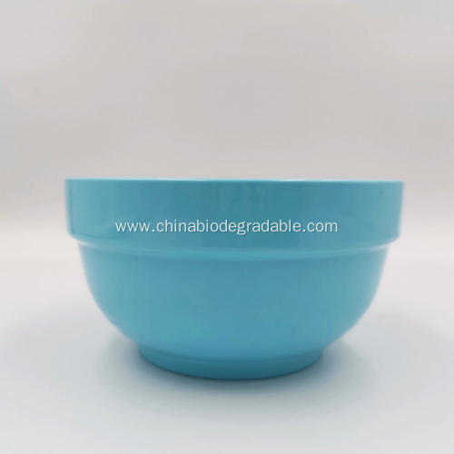 Compostable BPA-free Heat Resistant Tableware Non-toxic Bowl